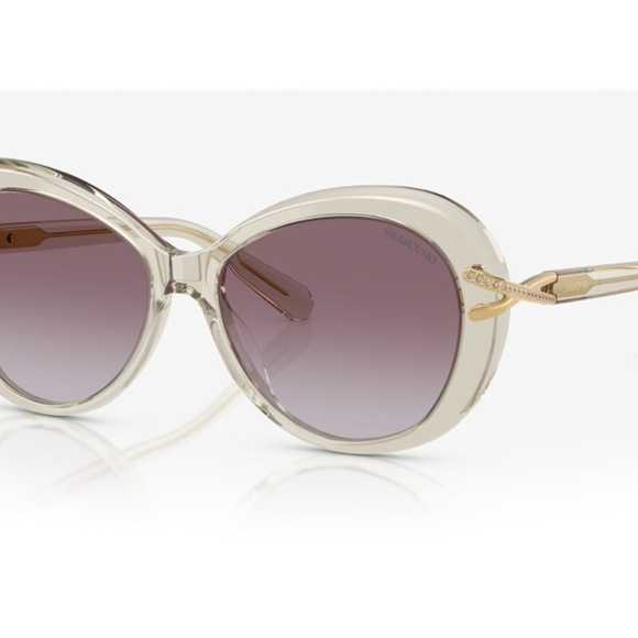 Atelier Swarovski new women’s sunglasses - Picture 2 of 5